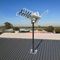 l'antenna YAGI di VHF di frequenza ultraelevata 75Ohm 150 miglia varia antenna esterna della TV