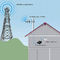 Antenna omnidirezionale della cupola 4G LTE del supporto del soffitto dell'ampia banda