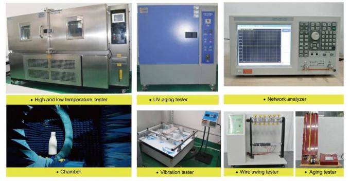OEM un'antenna radiofonica di 75 di ohm CB dell'automobile con la base magnetica 6