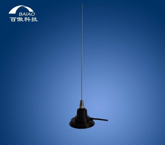 144MHz/430 megahertz di antenna mobile dell'automobile omnidirezionale a due bande 4