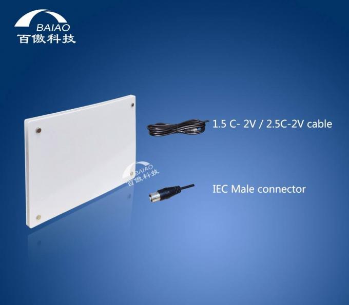 Antenna dell'interno omnidirezionale ATSC/DVB-T/ISDB-T della TV per la casa 2