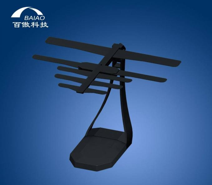 Yagi antenna all'aperto di 1080P ATSC/DVB-T/DVB-T2 ISDB-T Digital TV 0