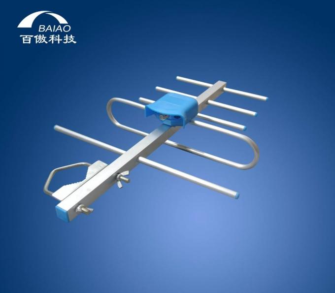 Yagi antenna all'aperto di 1080P ATSC/DVB-T/DVB-T2 ISDB-T Digital TV 4