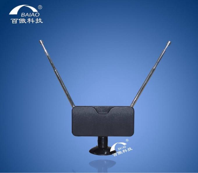 Antenna dell'interno dell'amplificatore telescopico DVBT di VHF/frequenza ultraelevata di rotondità 2