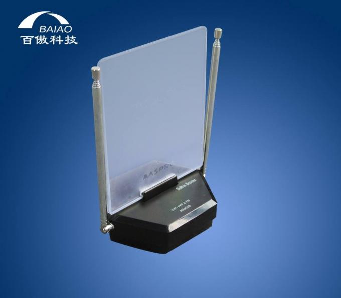 Antenna dell'interno dell'amplificatore telescopico DVBT di VHF/frequenza ultraelevata di rotondità 1