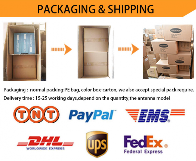 26 - antenna dei CB dell'automobile/camion della lunga autonomia della radio 28MHz 8