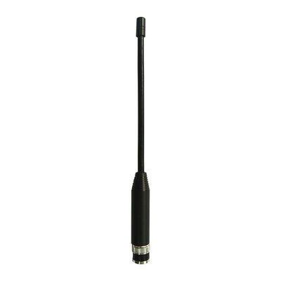 Antenne ricetrasmittenti pieghevoli dell'alta di guadagno dell'OEM di frequenza ultraelevata 1-4dBi del walkie-talkie antenna dell'automobile