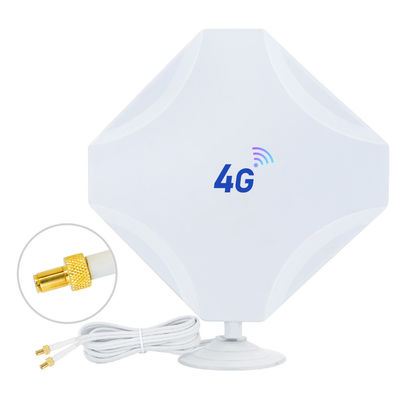 antenna del pannello di 50Ohm 15dBi 4g Mimo Lte Directional High Gain per il router di Wifi