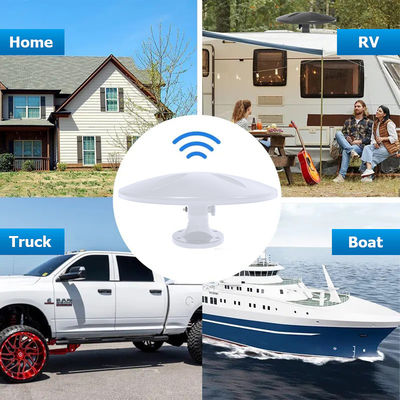 Miglior sostituzione di antenna esterna Amplificatore RV Antenna amplificatore di segnale per camion Motorhome campeggio