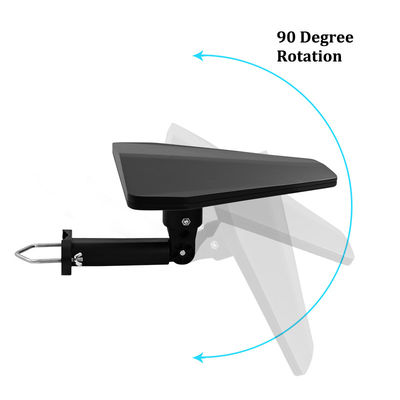 Nuova antenna televisiva all'aperto 8K 4K 1080P supporta 160 miglia di distanza Antenna TV digitale per Smart TV Canali locali gratuiti