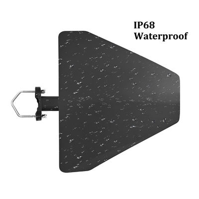 Nuova antenna televisiva all'aperto 8K 4K 1080P supporta 160 miglia di distanza Antenna TV digitale per Smart TV Canali locali gratuiti