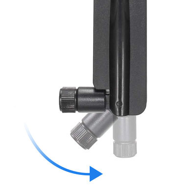 Antenna 5g a 12dbi di alto guadagno SMA Bendabile 600-6000Mhz trasmette segnali stabili Omni 5G Antenna per router mobile wireless