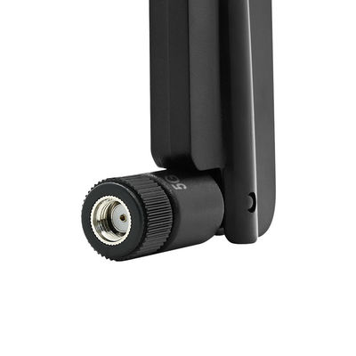 Antenna 5g a 12dbi di alto guadagno SMA Bendabile 600-6000Mhz trasmette segnali stabili Omni 5G Antenna per router mobile wireless