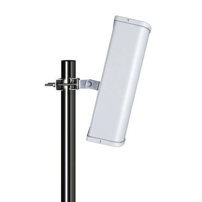2G 3G 4G 5G 1710-2700MHz Outdoor Patch Panel Antenna 17dbi Alto guadagno Dual Band Mimo Antenna Stazione base Antenna