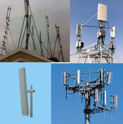 2G 3G 4G 5G 1710-2700MHz Outdoor Patch Panel Antenna 17dbi Alto guadagno Dual Band Mimo Antenna Stazione base Antenna
