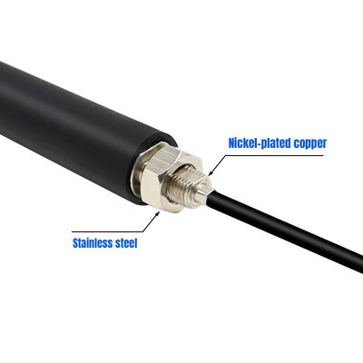 Nuovo design all'aperto IP68 impermeabile cabina a vite Antenna ad alto guadagno 5G 4G LTE GSM 3G Full Band Antenna Omni Cellulare Gomma