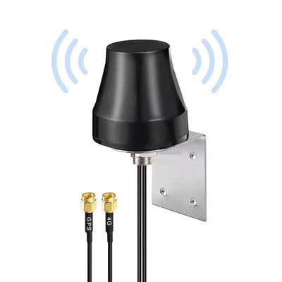 Mini Combination GPS 4G MIMO Car Antennas Long Term UV Resistance with 50 Ohm Impedance