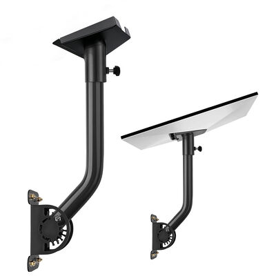 Regolabile Starlink Gen3 Outdoor Mount Bracket Starlink Roof Wall Bracket con Starlink Standard Dish V3